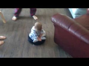 baby roomba