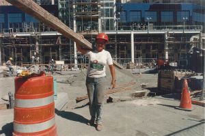construction women