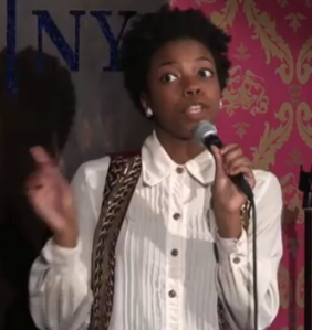 Sasheer Zamata