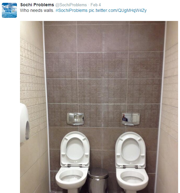 toilet four