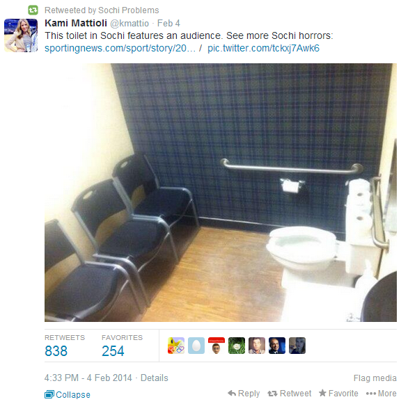 toilet three