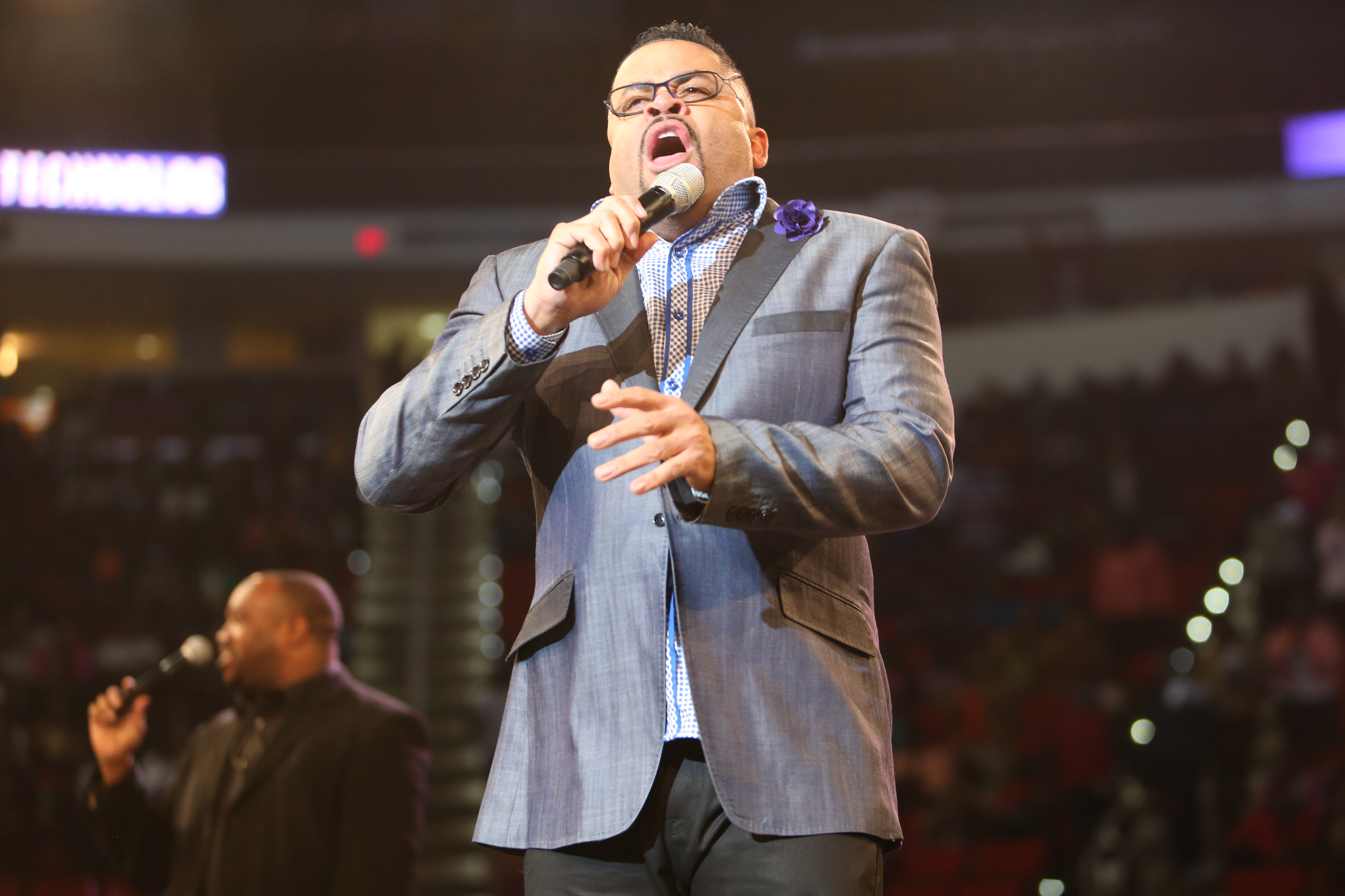 Byron Cage Stirs Souls At Women's Empowerment 2014 [PHOTOS]