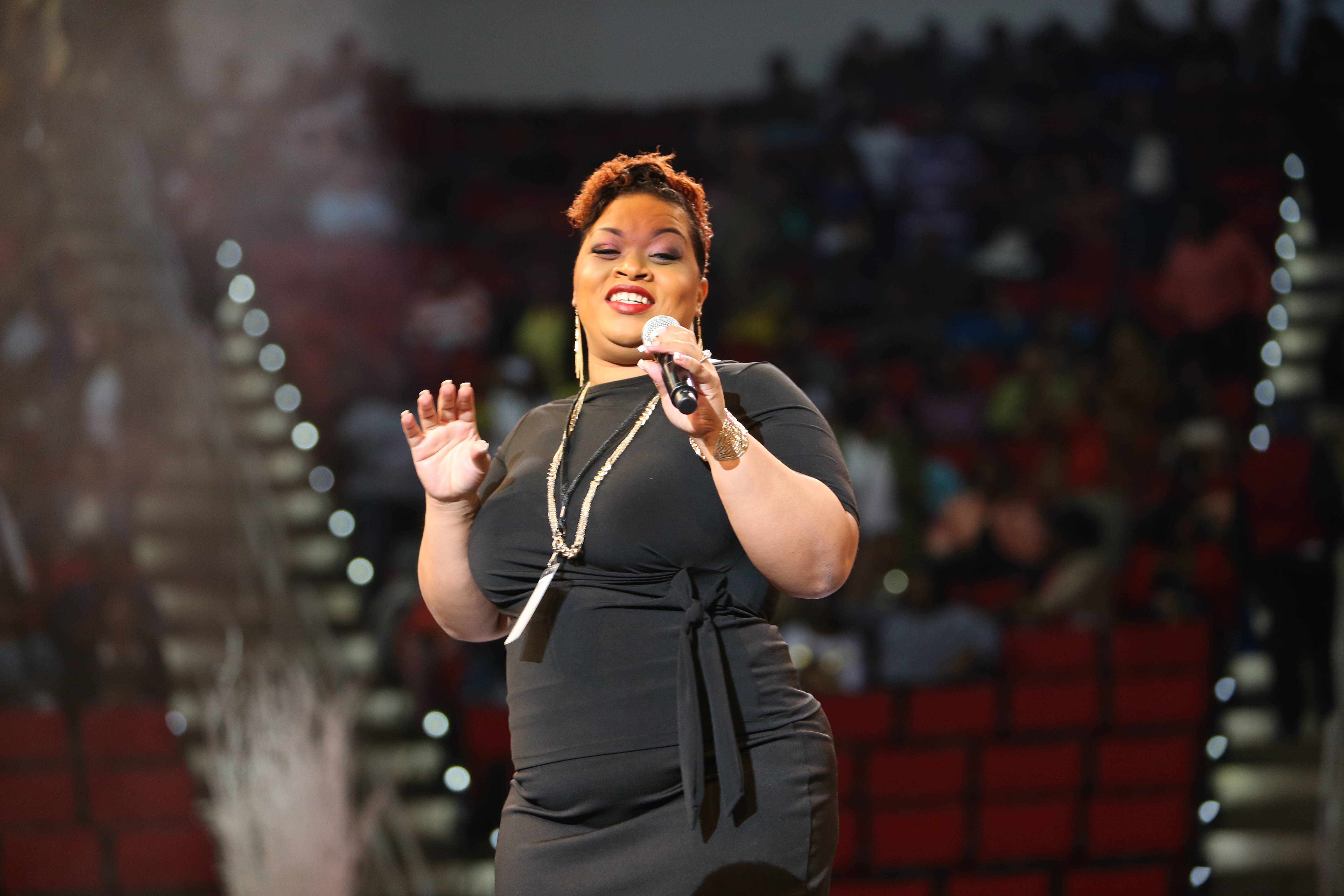 Byron Cage Stirs Souls At Women's Empowerment 2014 [PHOTOS]