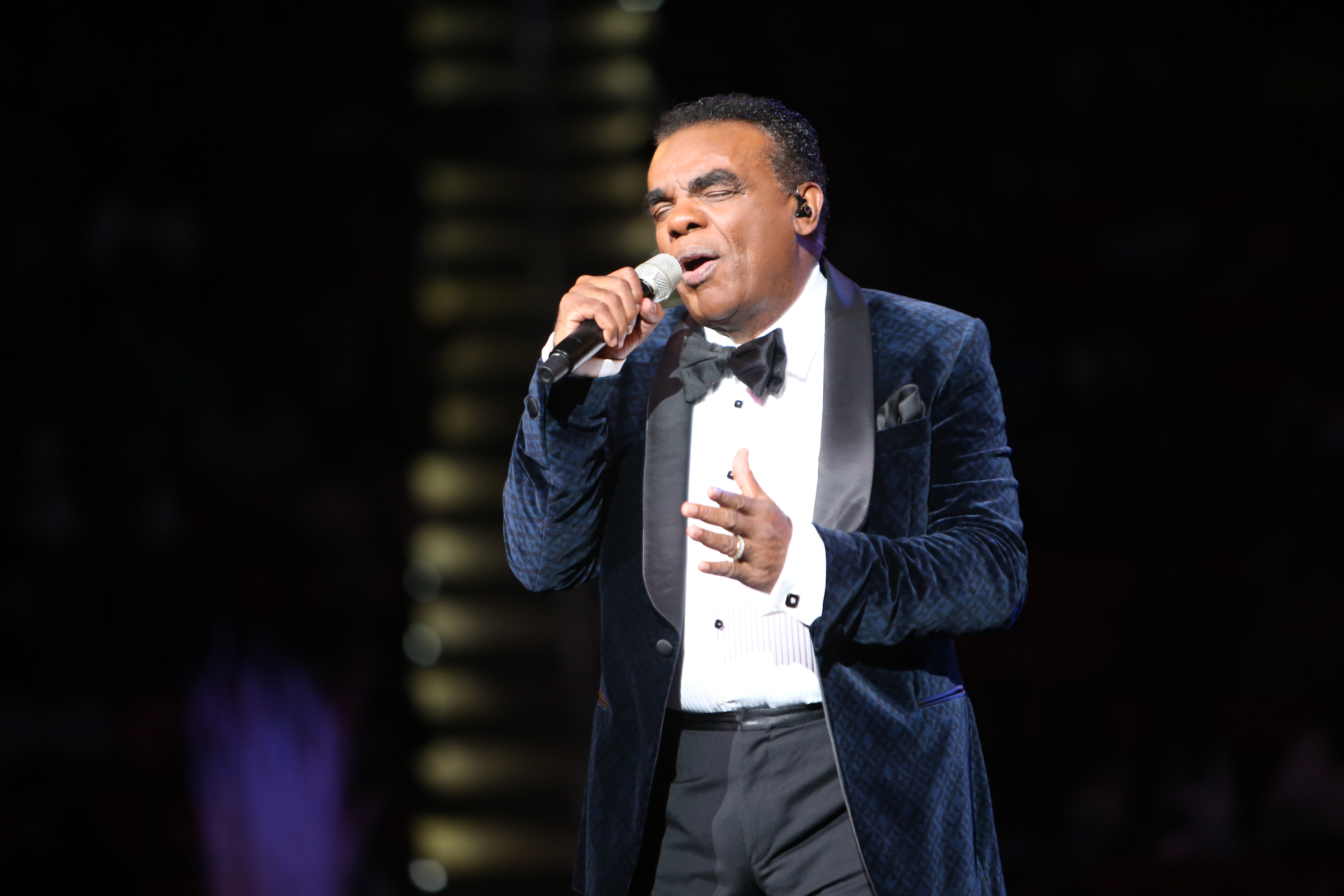 Ron Isley At Women's Empowerment 2014 [PHOTOS]