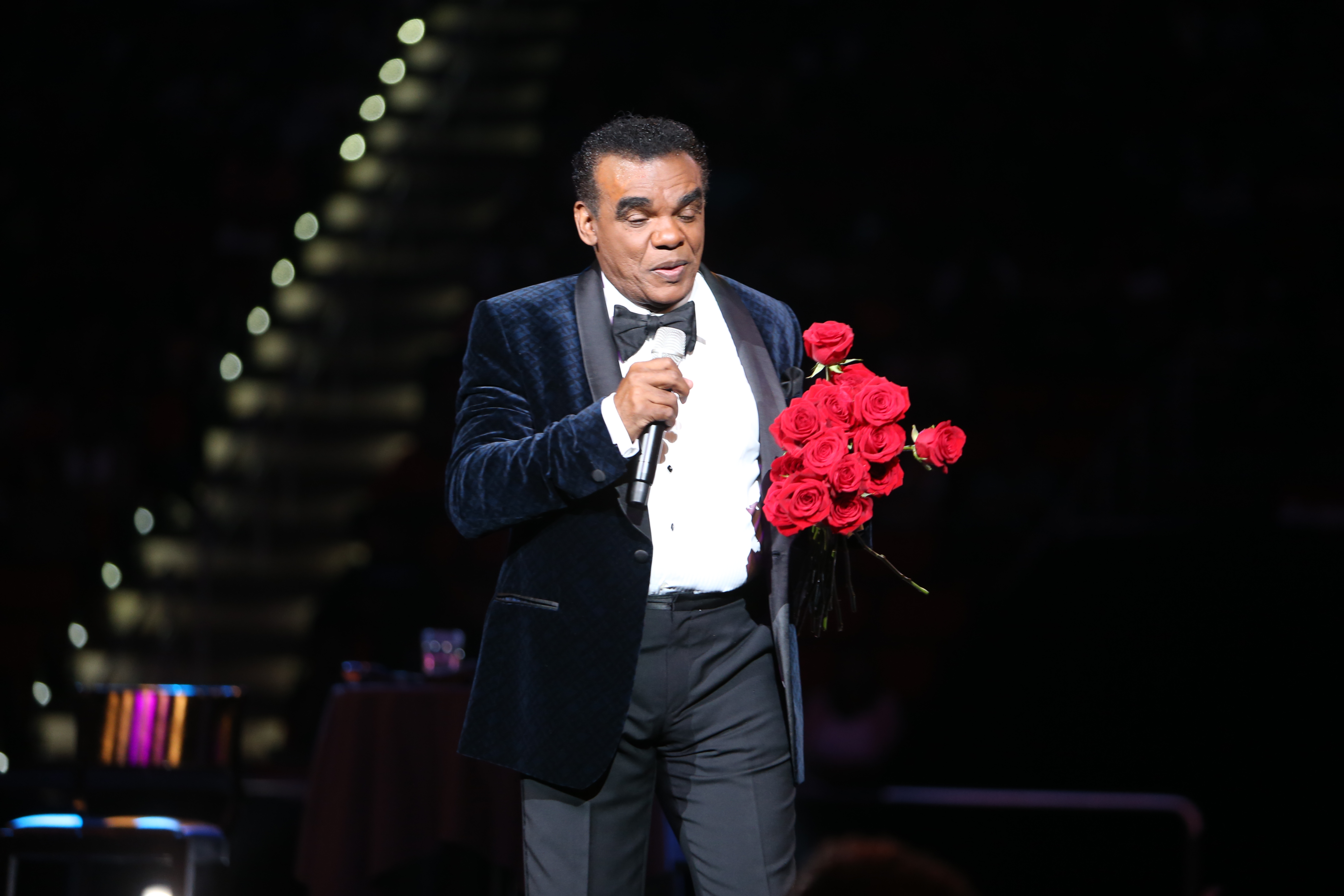 Ron Isley At Women's Empowerment 2014 [PHOTOS]