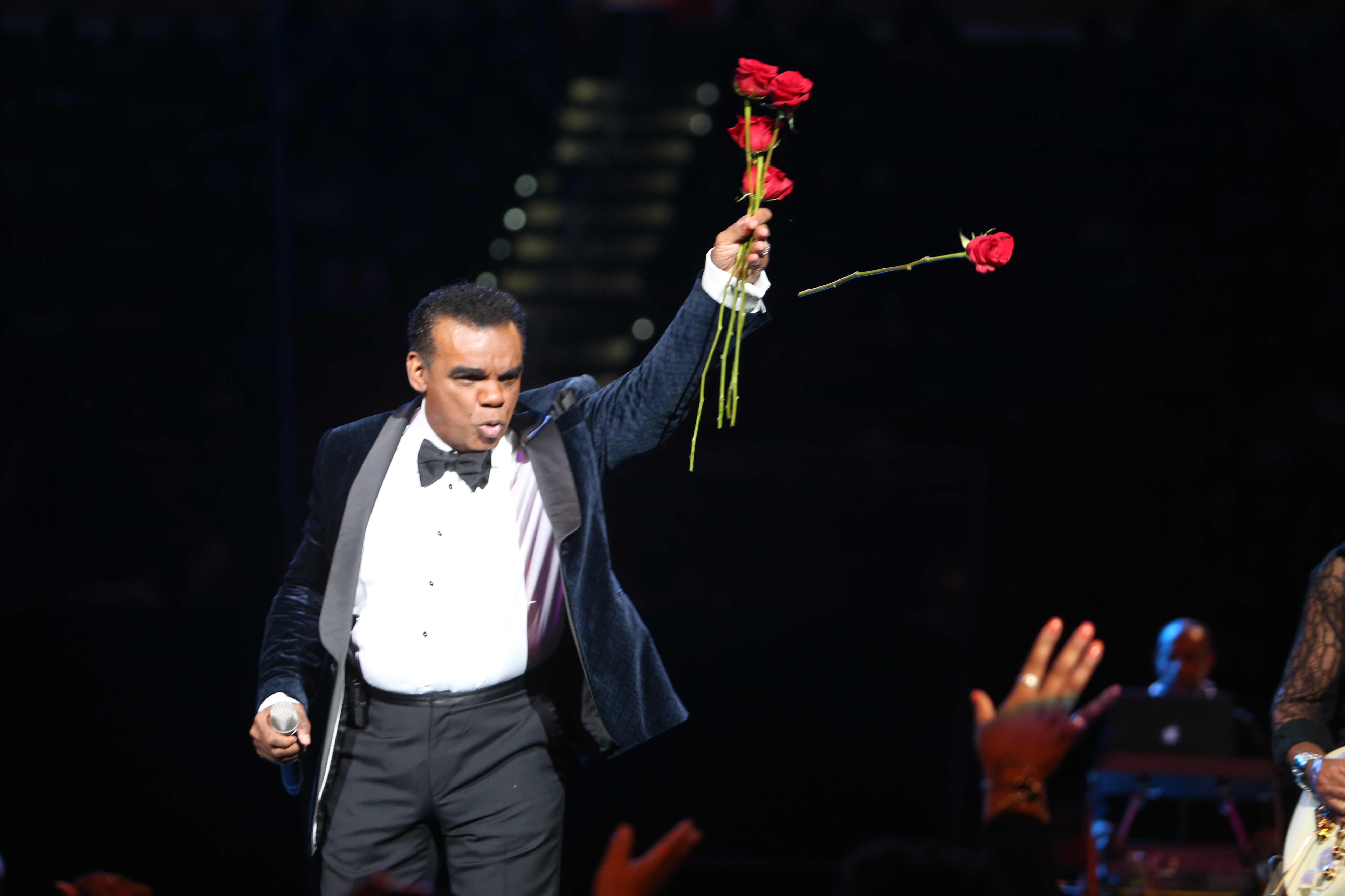 Ron Isley At Women's Empowerment 2014 [PHOTOS]