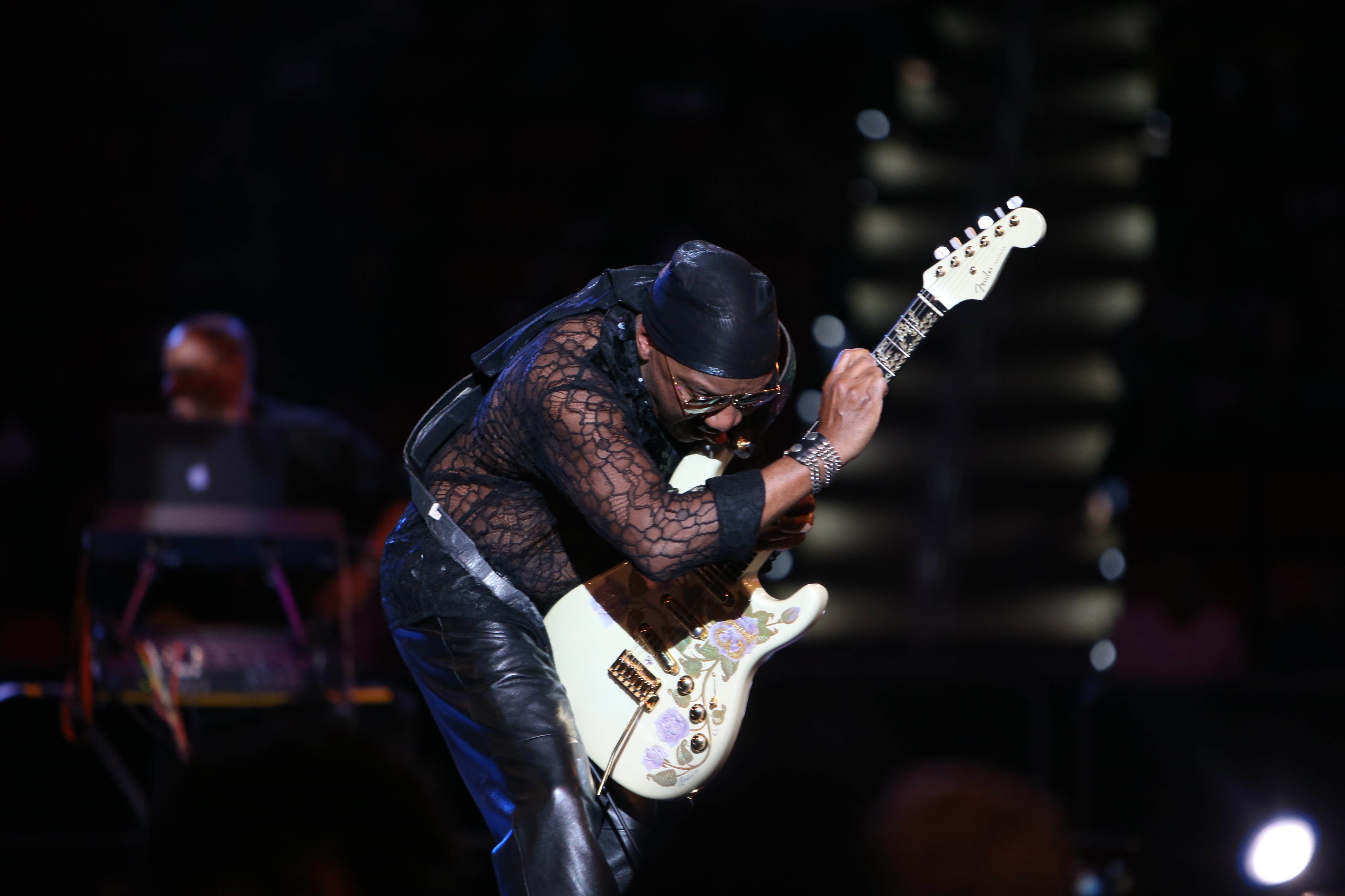 Ron Isley At Women's Empowerment 2014 [PHOTOS]