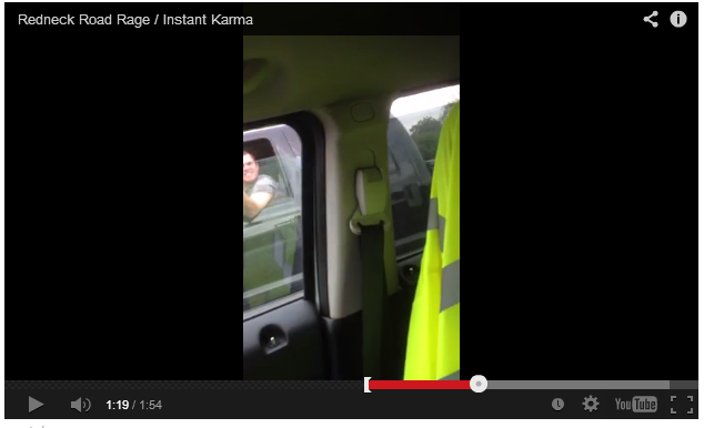 road karma