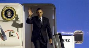 Belgium Obama