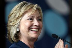 Hillary Clinton