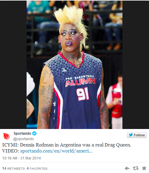 rodman wig
