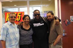 Robert Glasper at FOXY (5)
