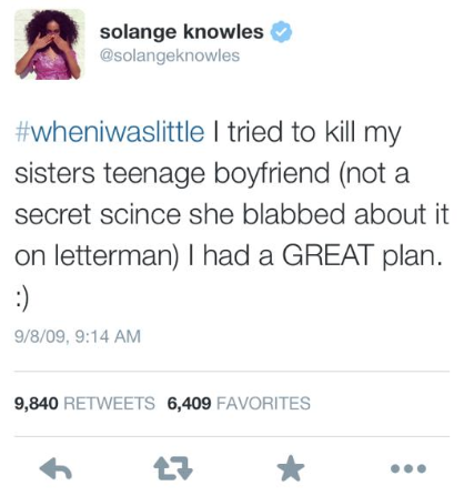 solange tweet cropped
