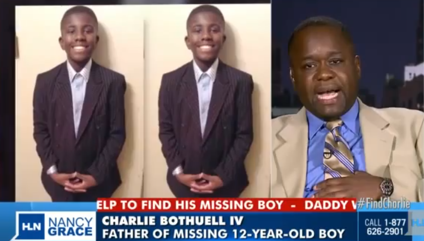 missing boy