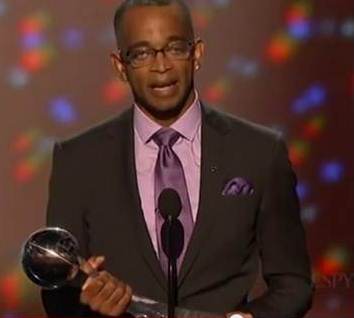 stuart scott jimmy v