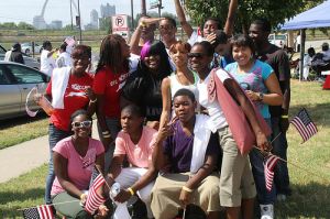 day of service