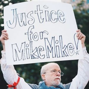 justice for mike mike