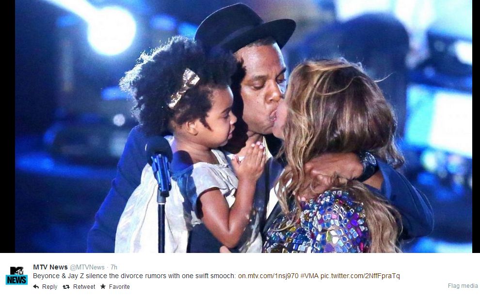 mtv beyonce