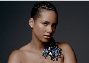 alcia keys