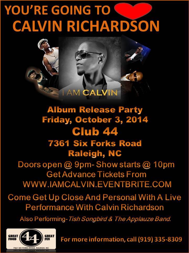 CalvinAlbumReleaseParty
