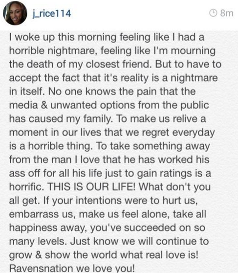 janay rice