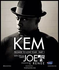 kem tour