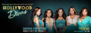 Hollywood Divas Cast Photo