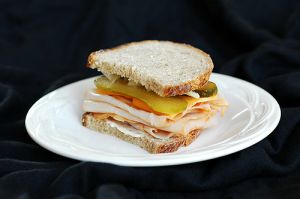 sandwich