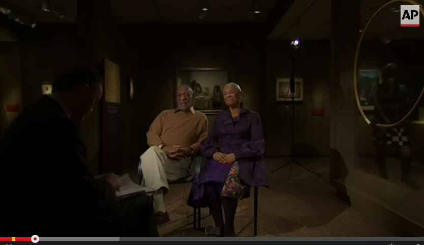 cosby and camille