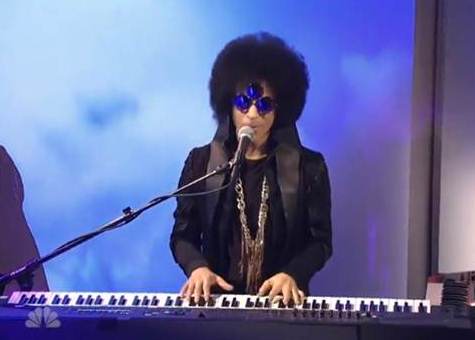 prince snl