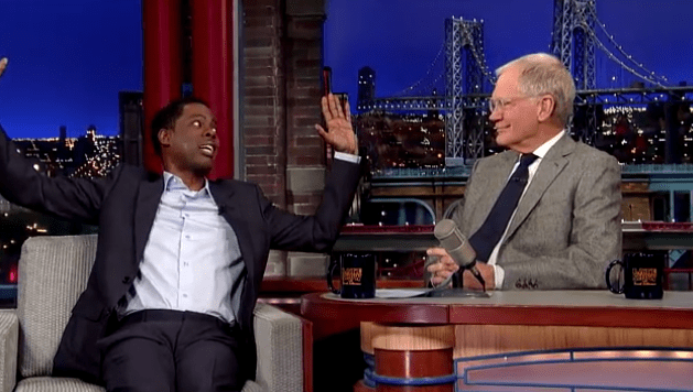 chris rock hands up