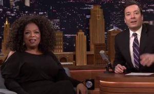 oprah fallon