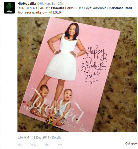 phaedra christmas