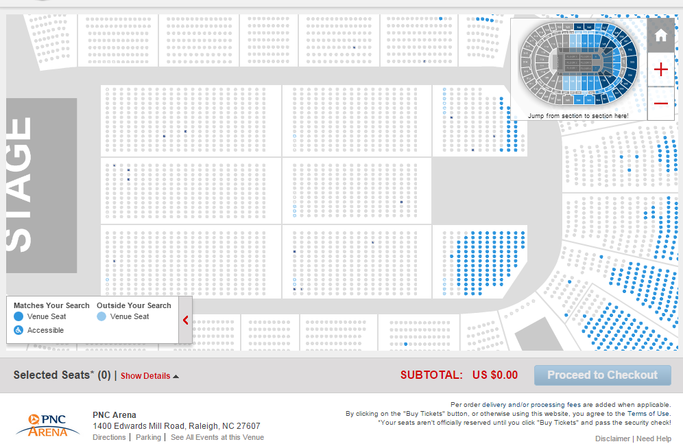 ticketmaster
