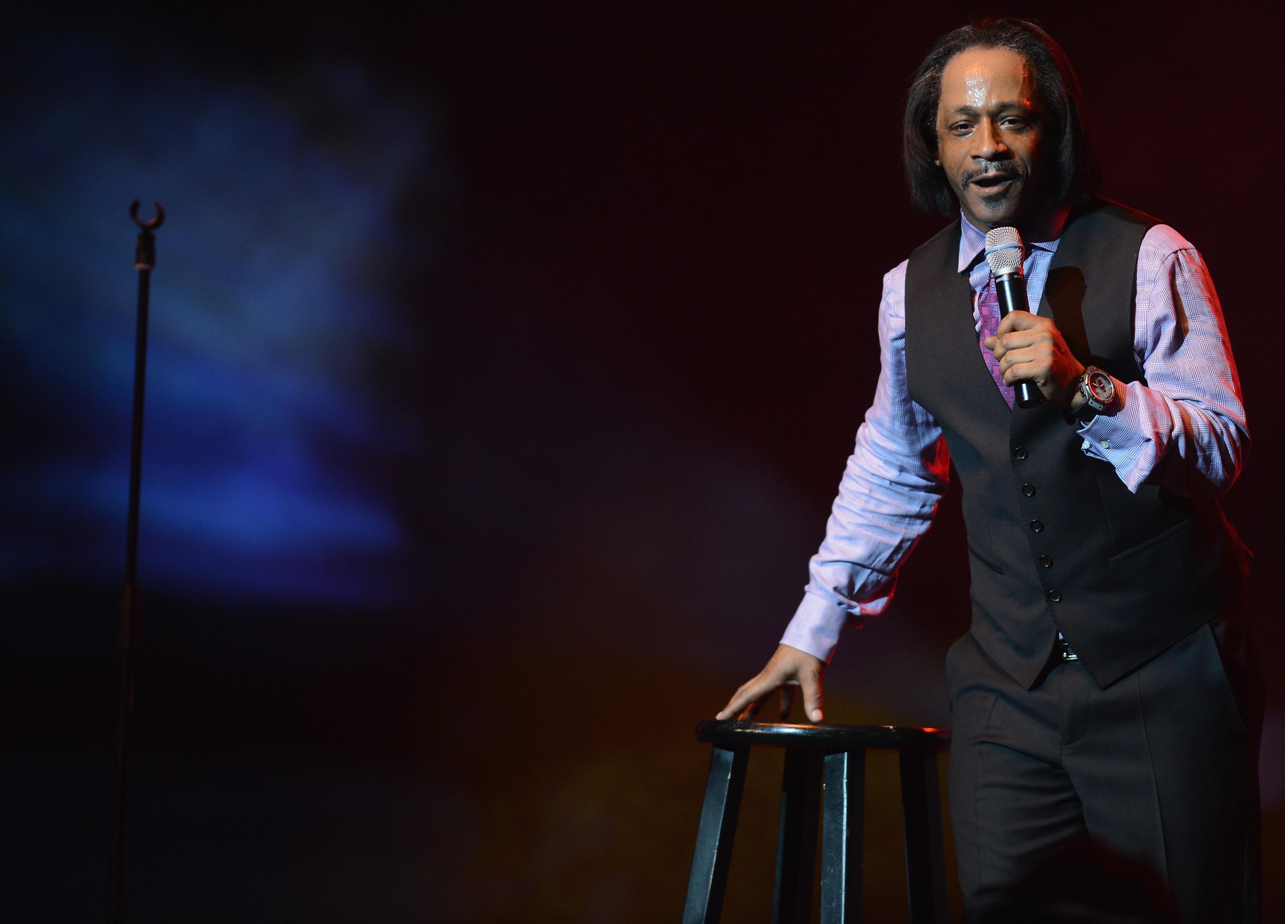 Katt Williams Performs
