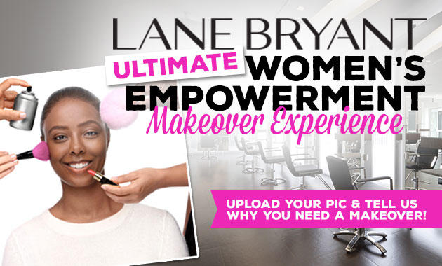 lane bryant makeover contest
