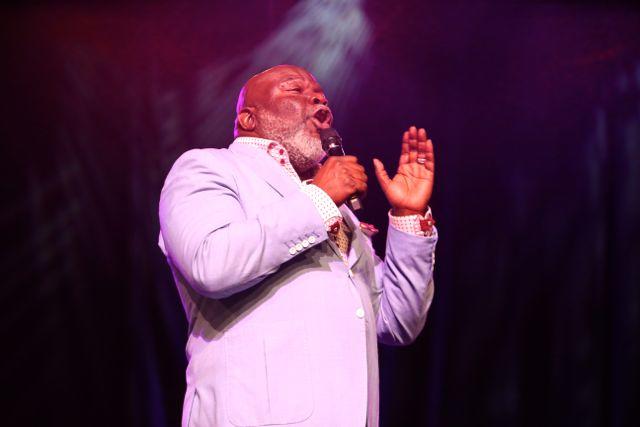 TD Jakes at Women's Empowerment