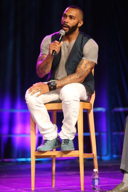 Omari Hardwick