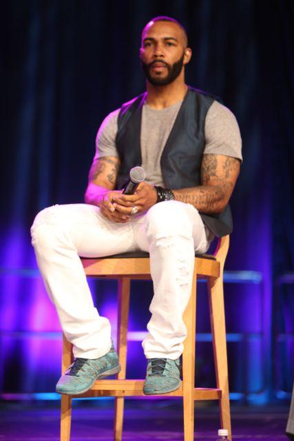 Omari Hardwick