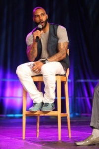 Omari Hardwick