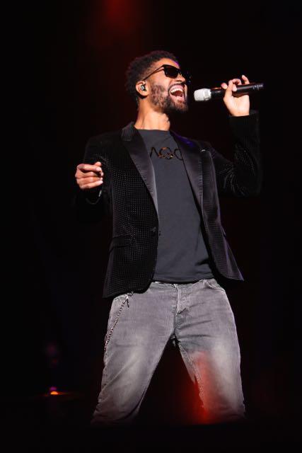 Eric Benet Performs At Women’s Empowerment