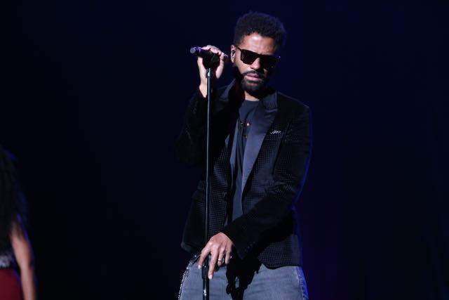 Eric Benet Performs At Women’s Empowerment