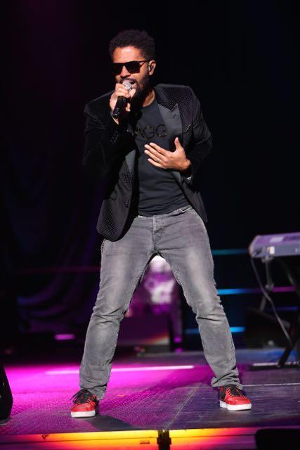 Eric Benet Performs At Women’s Empowerment