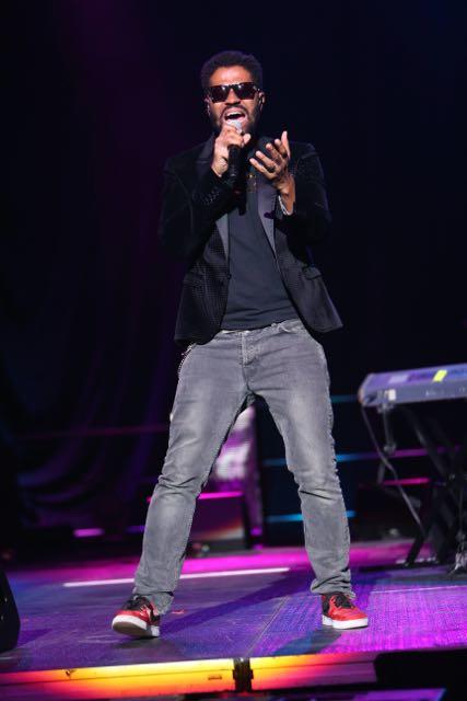 Eric Benet Performs At Women’s Empowerment