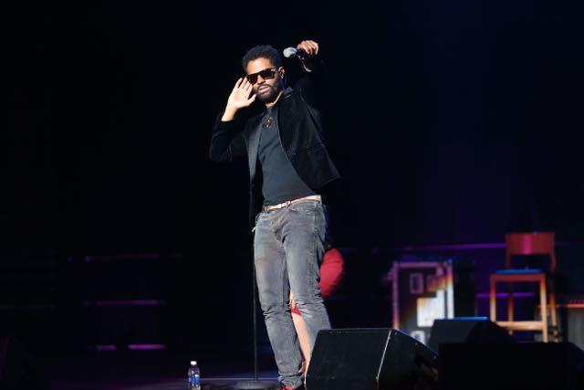 Eric Benet Performs At Women’s Empowerment
