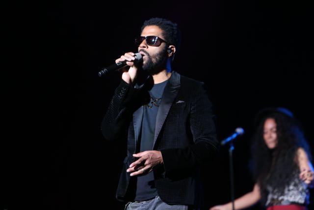 Eric Benet Performs At Women’s Empowerment
