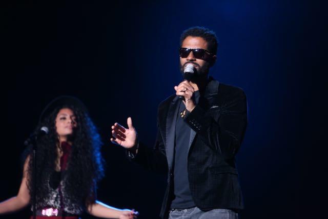 Eric Benet Performs At Women’s Empowerment