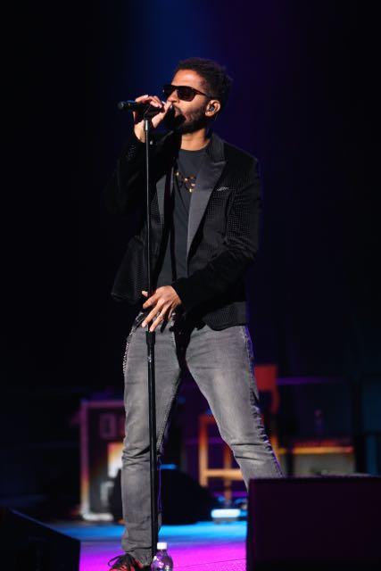 Eric Benet Performs At Women’s Empowerment