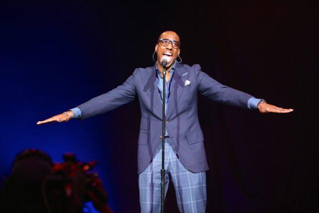 Isaac Carree Performs At Women's Empowerment