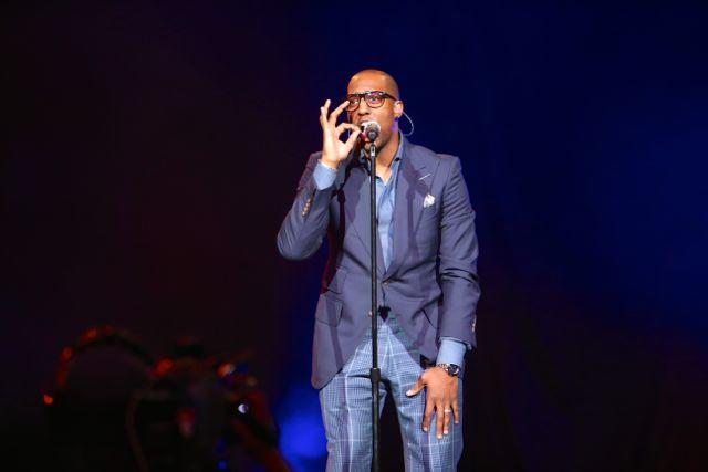 Isaac Carree Performs At Women’s Empowerment
